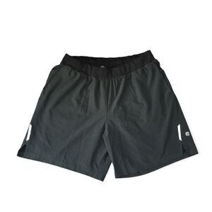 🔃C9 By Champion Men’s Black Active Athletic Gym Shorts